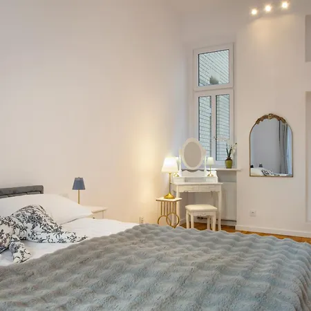 Апартаменты Vintage Romantic Mtp Sala Ziemi Stare Zoo