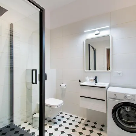 Vintage Romantic Mtp Sala Ziemi Stare Zoo Апартаменты *