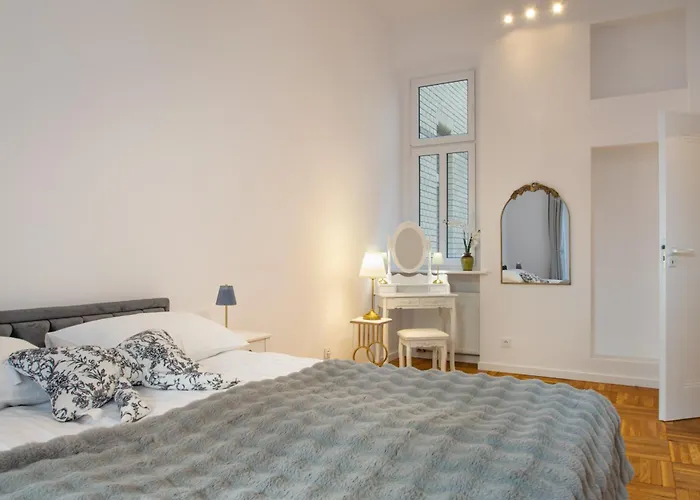 Апартаменты Vintage Romantic Mtp Sala Ziemi Stare Zoo