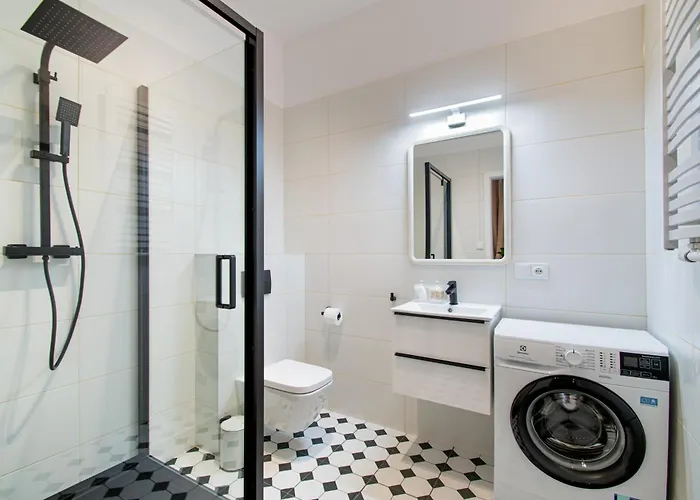 Vintage Romantic Mtp Sala Ziemi Stare Zoo Апартаменты *