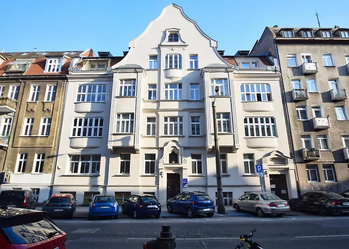 Апартаменты Vintage Romantic Mtp Sala Ziemi Stare Zoo