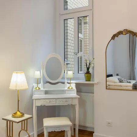 Vintage Romantic Mtp Sala Ziemi Stare Zoo * Poznan