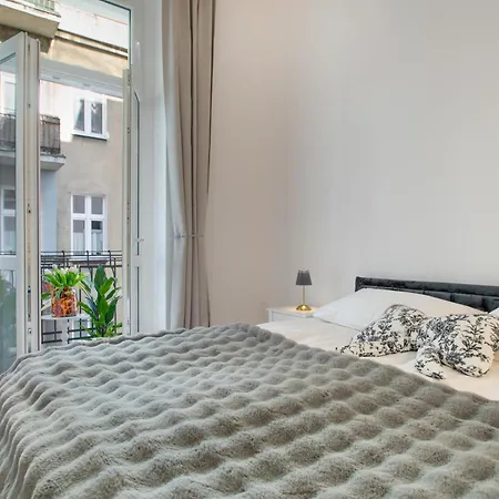 Vintage Romantic Mtp Sala Ziemi Stare Zoo Apartamento