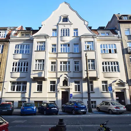 Daire Vintage Romantic Mtp Sala Ziemi Stare Zoo