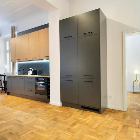 Daire Vintage Romantic Mtp Sala Ziemi Stare Zoo