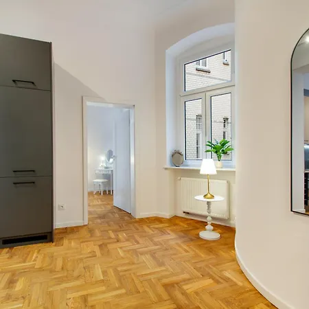 Daire Vintage Romantic Mtp Sala Ziemi Stare Zoo