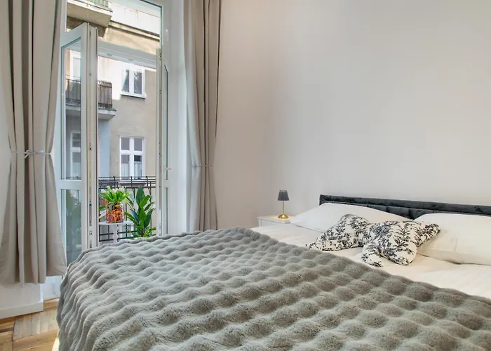 Vintage Romantic Mtp Sala Ziemi Stare Zoo Apartamento