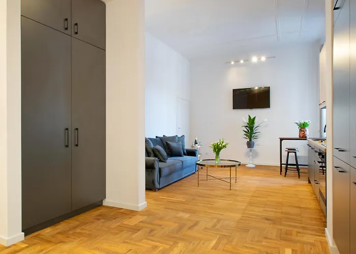 Vintage Romantic Mtp Sala Ziemi Stare Zoo Apartamento