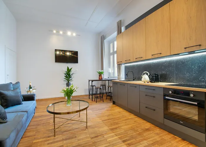 Apartamento Vintage Romantic Mtp Sala Ziemi Stare Zoo