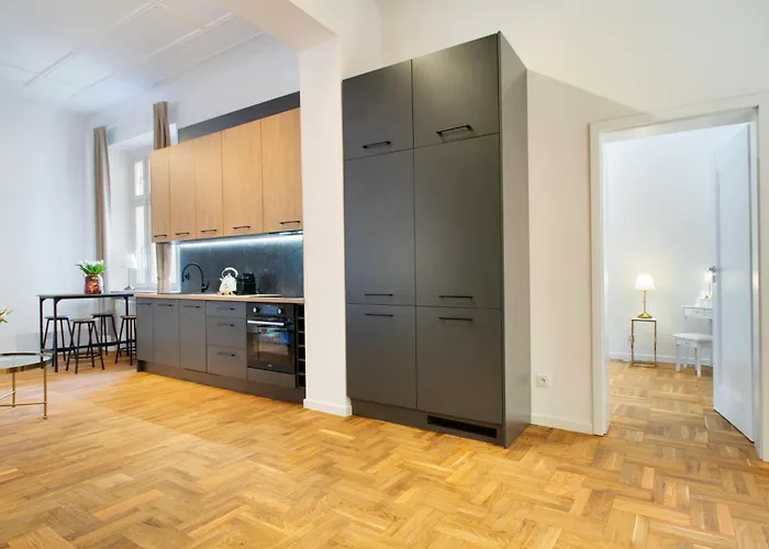 Apartamento Vintage Romantic Mtp Sala Ziemi Stare Zoo