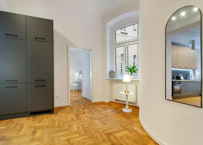 Apartamento Vintage Romantic Mtp Sala Ziemi Stare Zoo